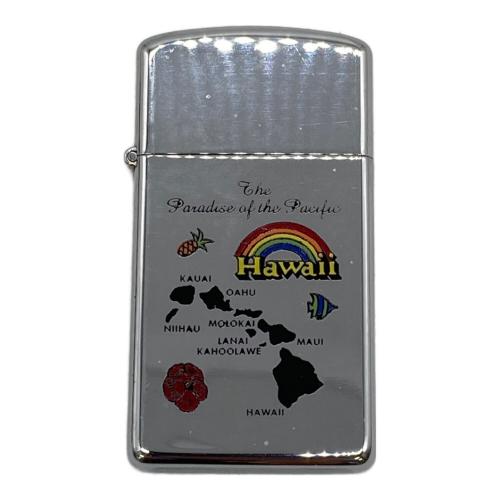 ZIPPO ハワイ スリムジッポ