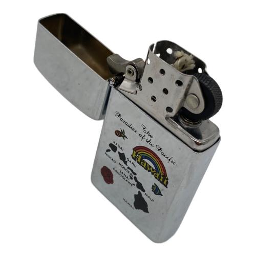 ZIPPO ハワイ スリムジッポ