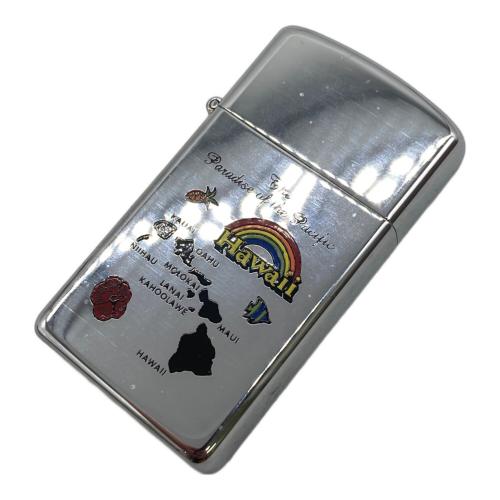 ZIPPO ハワイ スリムジッポ