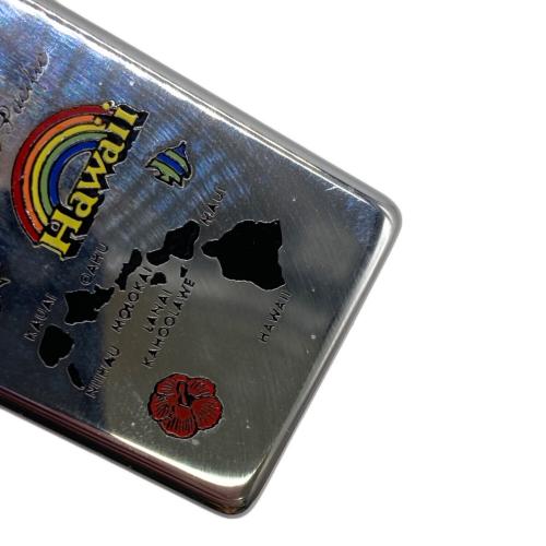 ZIPPO ハワイ スリムジッポ