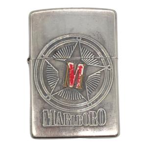 ZIPPO MARLBORO 2000 円形 星型 M