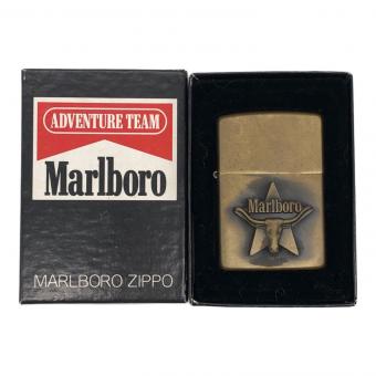 ZIPPO MARLBORO 星型 ロングホーン