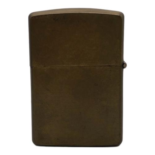 ZIPPO MARLBORO 星型 ロングホーン