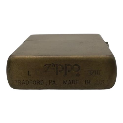 ZIPPO MARLBORO 星型 ロングホーン