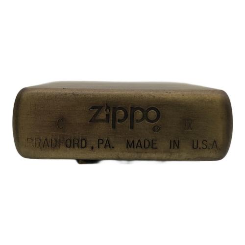 ZIPPO MARLBORO 星型 ロングホーン