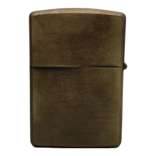 ZIPPO MARLBORO 星型 ロングホーン