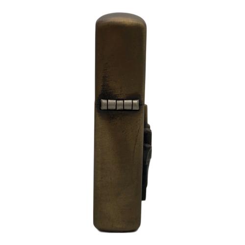 ZIPPO MARLBORO 星型 ロングホーン