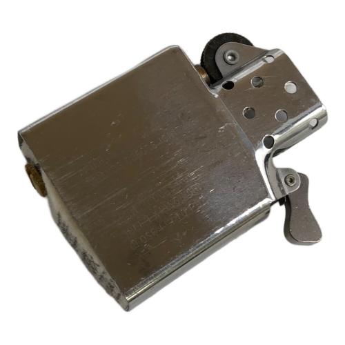 ZIPPO MARLBORO 星型 ロングホーン