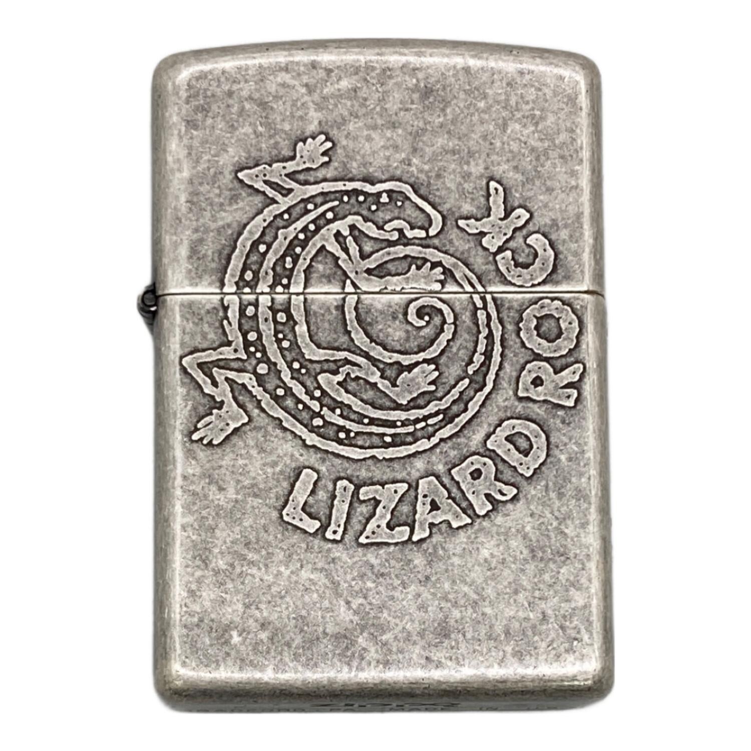 ZIPPO MARLBORO LIZARD ROCK｜トレファクONLINE