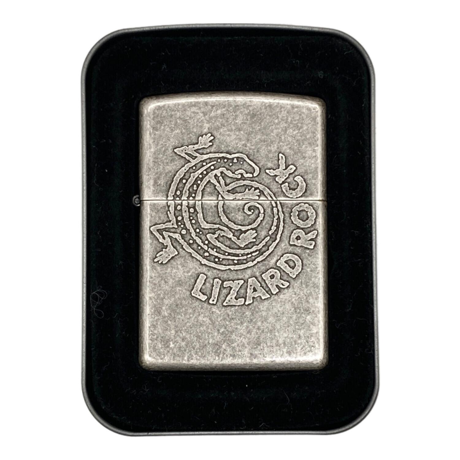 ZIPPO MARLBORO LIZARD ROCK｜トレファクONLINE
