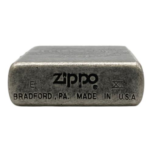 ZIPPO MARLBORO LIZARD ROCK
