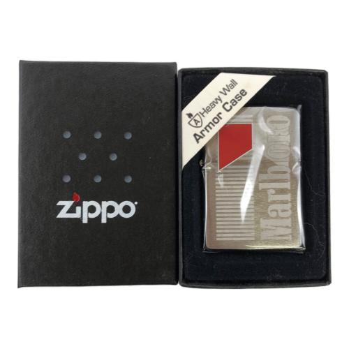 ZIPPO MARLBORO 2008 レッドシンボル