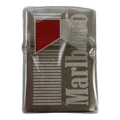 ZIPPO MARLBORO 2008 レッドシンボル