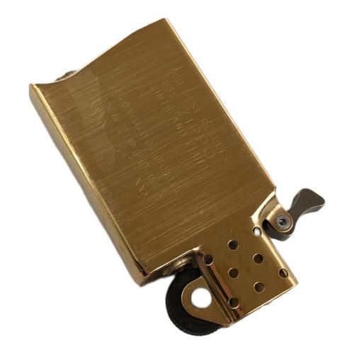 ZIPPO ゴールド ジッポスリム 1932-1983