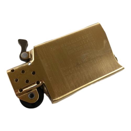 ZIPPO ゴールド ジッポスリム 1932-1983