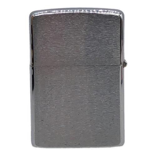 ZIPPO COCA COLA 赤枠 抜き文字