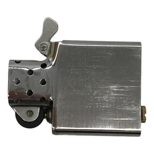 ZIPPO COCA COLA 赤枠 抜き文字