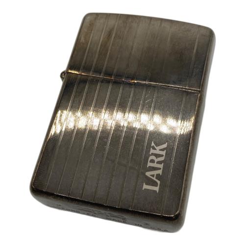 ZIPPO LARK  ストライプ