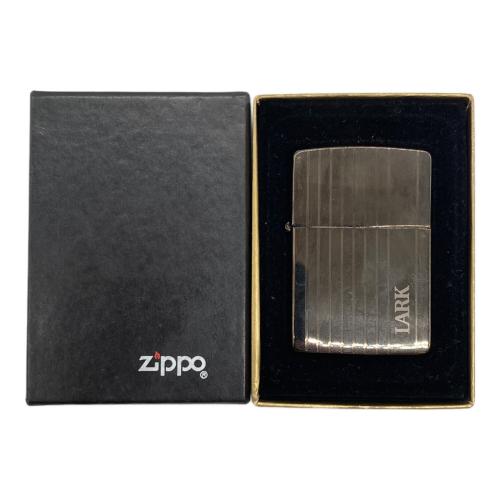 ZIPPO LARK  ストライプ