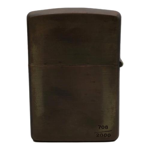 ZIPPO CAMEL TROPHY 立体 ザバマレーシア