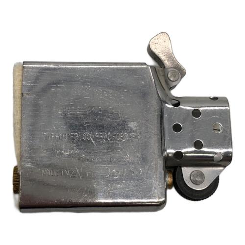 ZIPPO CAMEL TROPHY 立体 ザバマレーシア