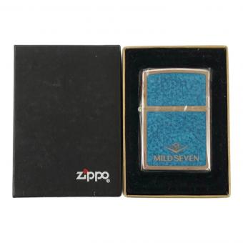 ZIPPO MILD SEVEN ブルー