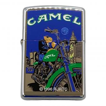 ZIPPO CAMEL バイクキャメル