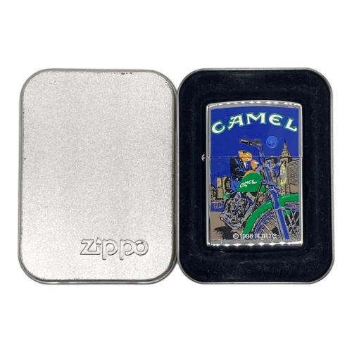 ZIPPO CAMEL バイクキャメル