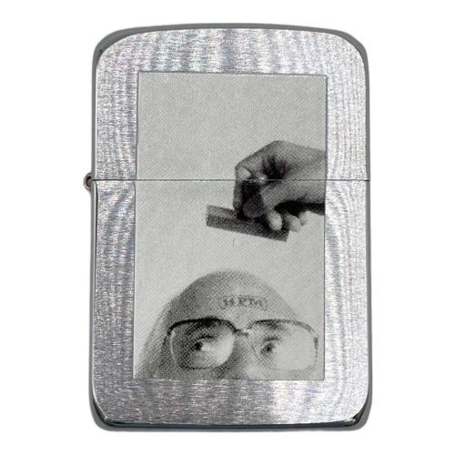ZIPPO HPM 人面 ハンコ