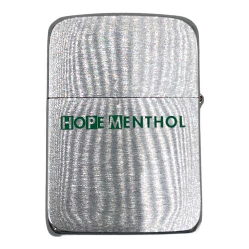 ZIPPO HPM 人面 ハンコ
