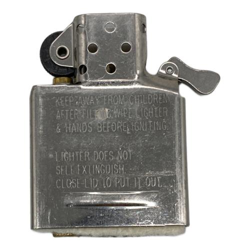 ZIPPO HPM 人面 ハンコ
