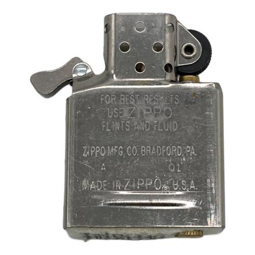 ZIPPO HPM 人面 ハンコ