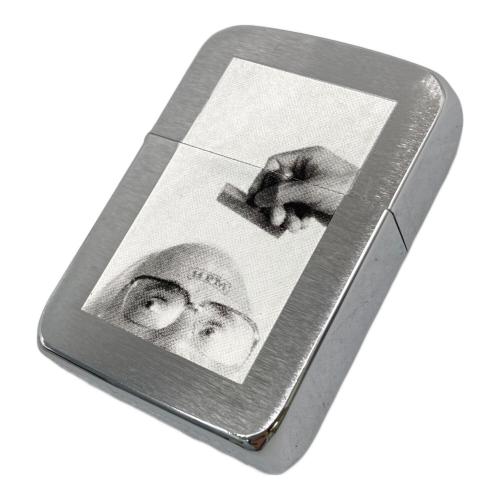 ZIPPO HPM 人面 ハンコ