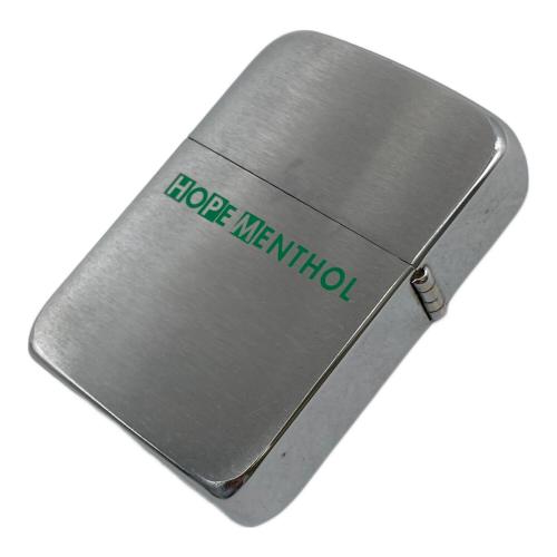 ZIPPO HPM 人面 ハンコ
