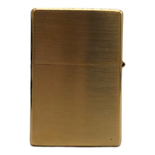 ZIPPO COCA COLA ゴールド