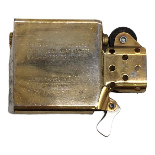 ZIPPO COCA COLA ゴールド