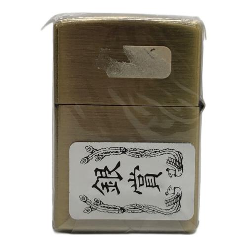 ZIPPO WILD TURKEY ゴールド 2000