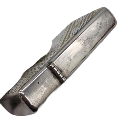 ZIPPO 幾何学模様 ジッポスリム