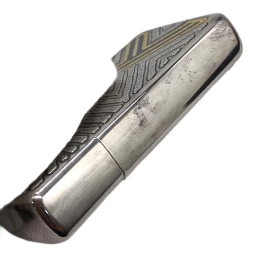 ZIPPO 幾何学模様 ジッポスリム