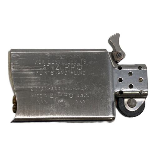 ZIPPO 幾何学模様 ジッポスリム