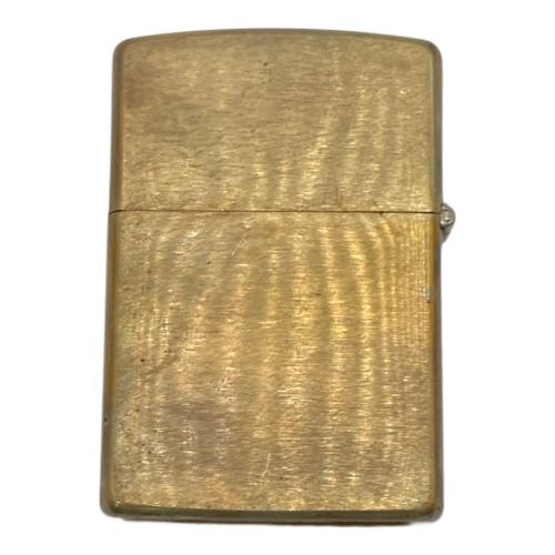 ZIPPO MARLBORO ゴールド カウボーイ