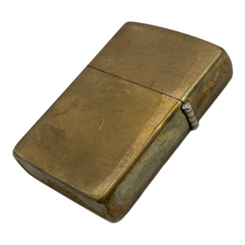 ZIPPO MARLBORO ゴールド カウボーイ