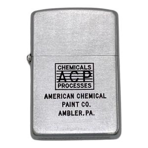 ZIPPO CHEMICALS ACP PAT2517191
