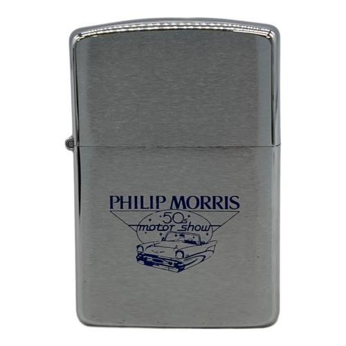 ZIPPO PHILIP MORRIS