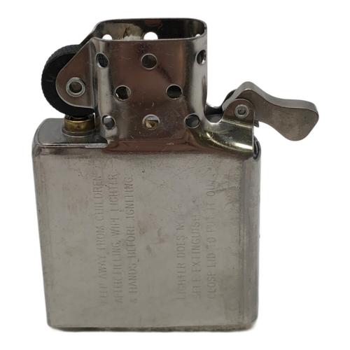 ZIPPO STERRLING 純銀 手彫り 1995