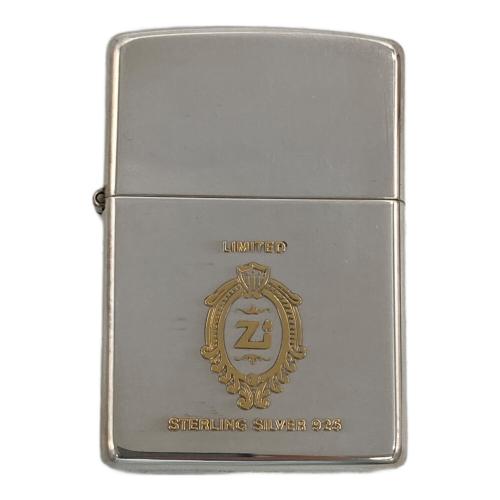ZIPPO STERRLING   1995 金文字 ZI