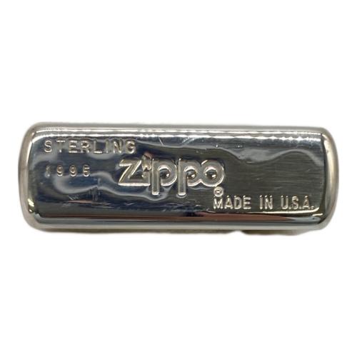 ZIPPO STERRLING   1995 金文字 ZI