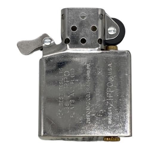 ZIPPO STERRLING   1995 金文字 ZI