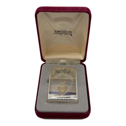 ZIPPO STERRLING   1995 金文字 ZI