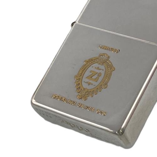 ZIPPO STERRLING   1995 金文字 ZI